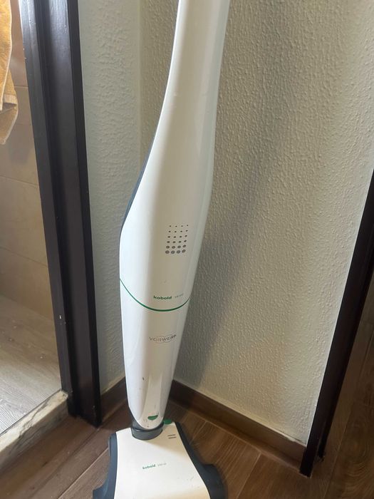 Aspirador Kobold Vb100 - Todos os acessórios incluído mala