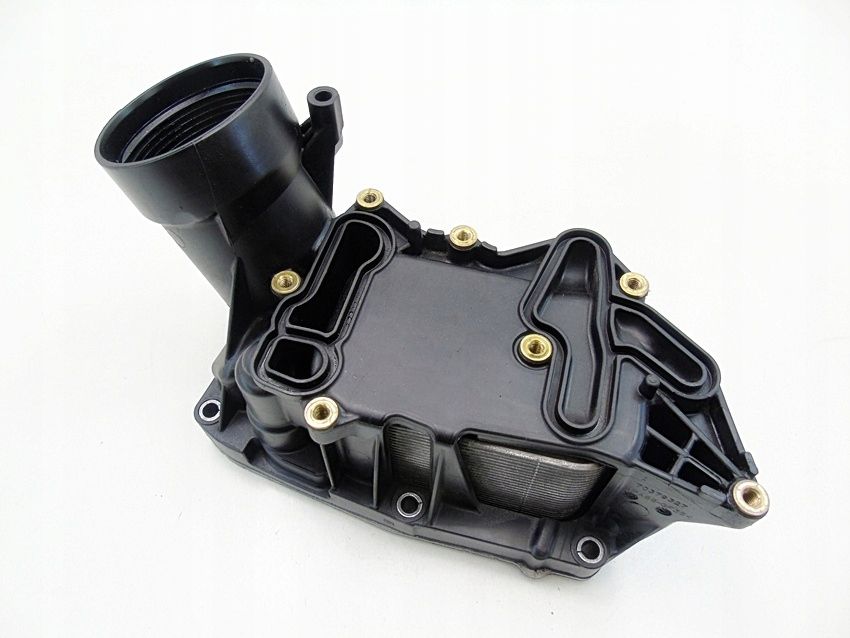 Obudowa Filtra Oleju 3.0 D BMW N57 X4 X5 X6 F07 F10 F30 F80 F31 F01…