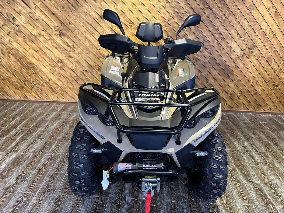 Квадроцикл LINHAI LH400ATV-D Новий Гарантія Сервіс Доставка
