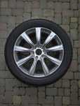 Диск с шиной 275 50 R22 Infiniti QX56/80 Bridgestone Dueler