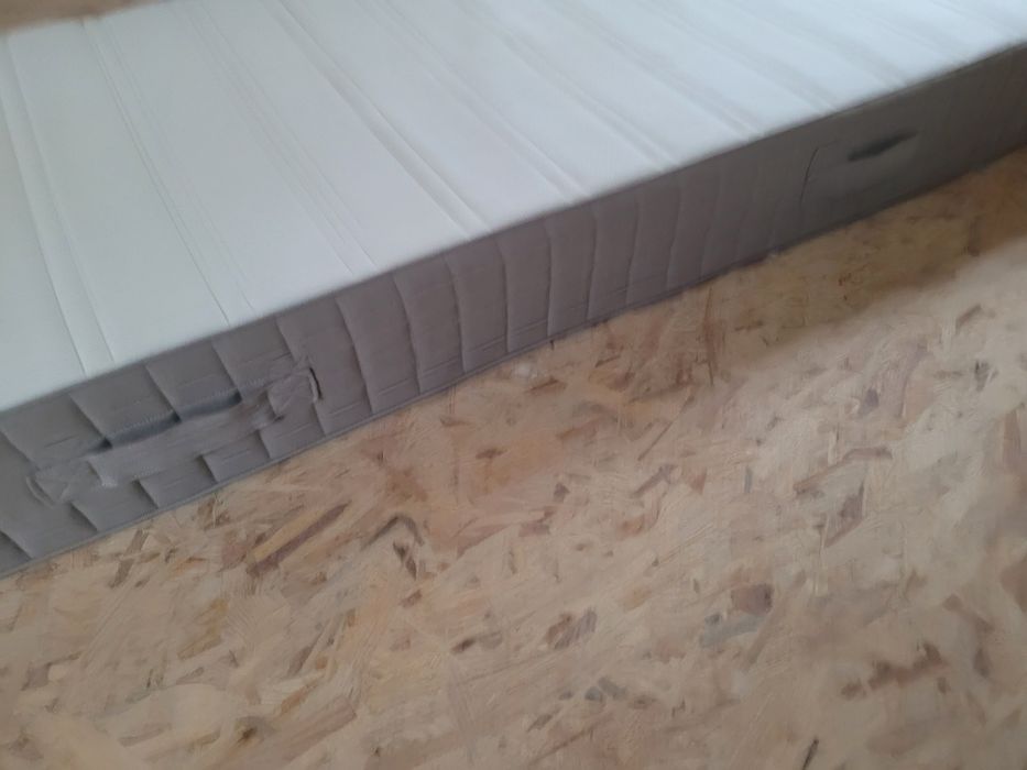 Materac Ikea Hamarvik 19x80x200cm