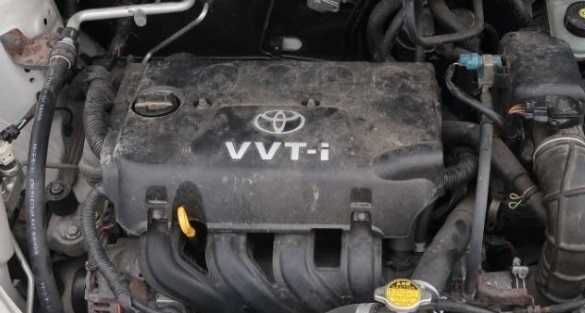 silnik Toyota Yaris 1.3 V2NP62