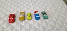 Carrinhos dos Cars