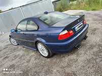 BMW E46 Coupe M-Pakiet