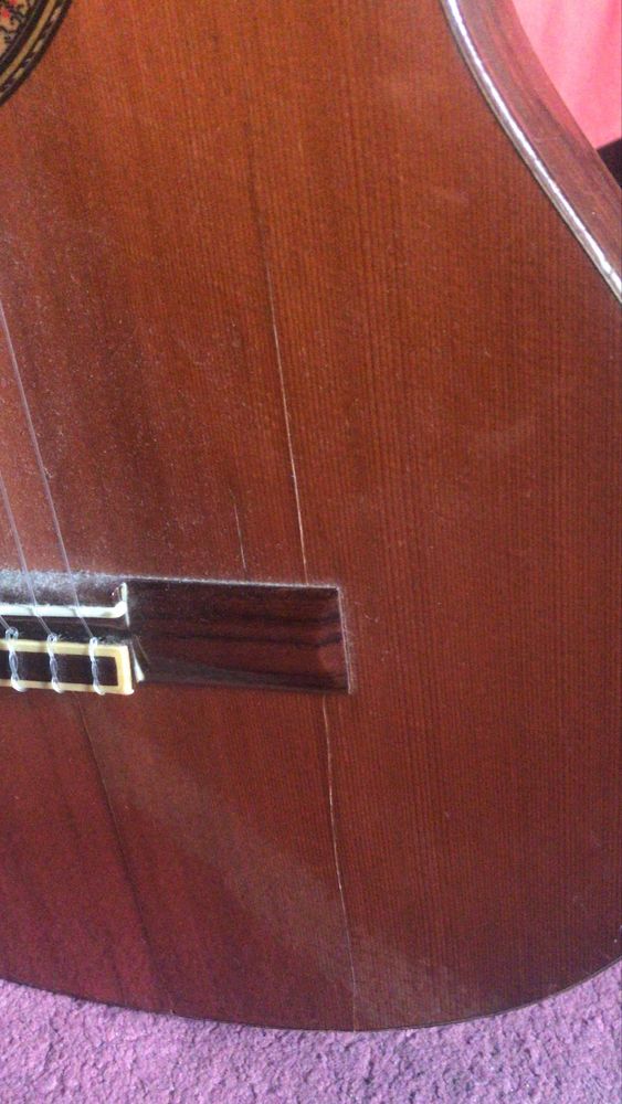 Guitarra Alhambra 3C