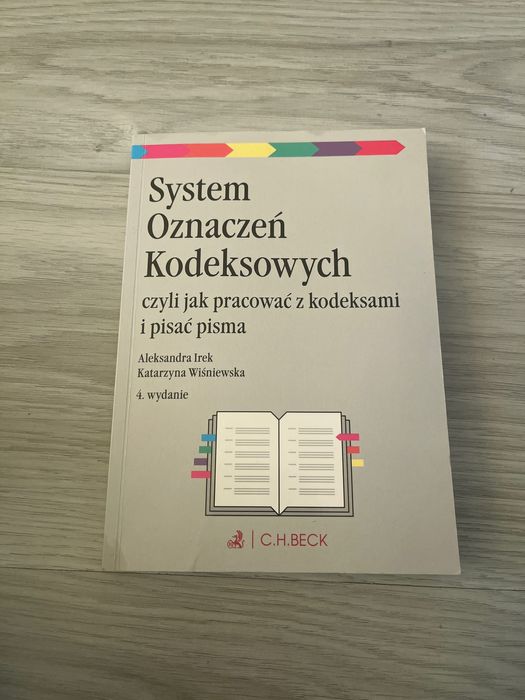 System oznaczeń kodeksowych