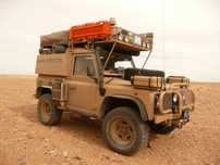 Land Rover Defender 2.5 300TDi Pierwszy właściciel