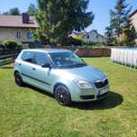 Skoda Fabia 1.2 benzyna