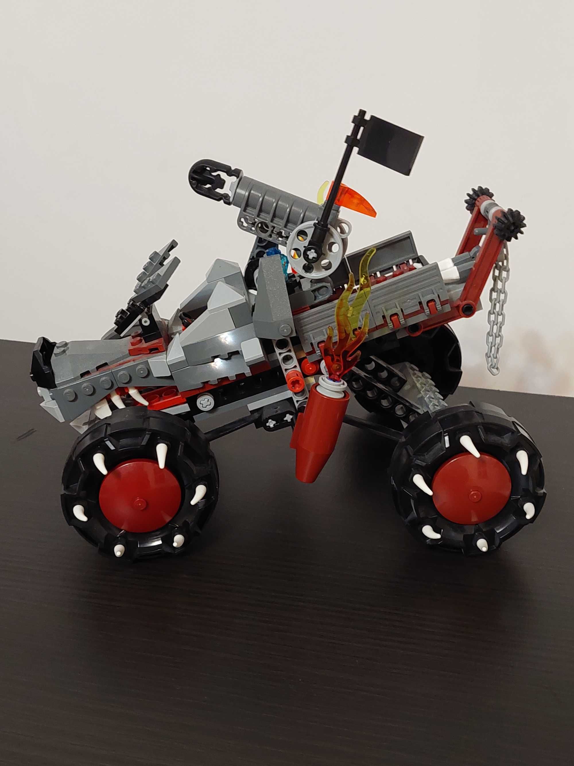 Klocki LEGO CHIMA 70004