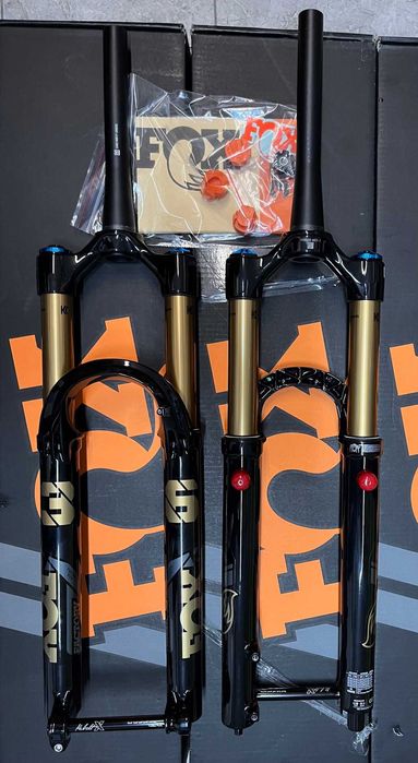 Amortyzator FOX Factory 36 FLOAT 29" 150mm Grip X nowy 2025 enduro ebi