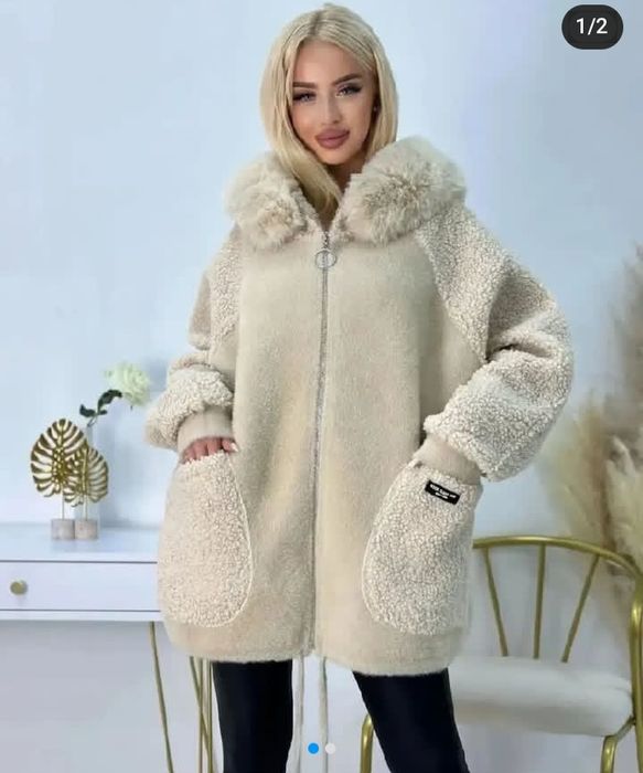 Альпака кофта кардиган пальто