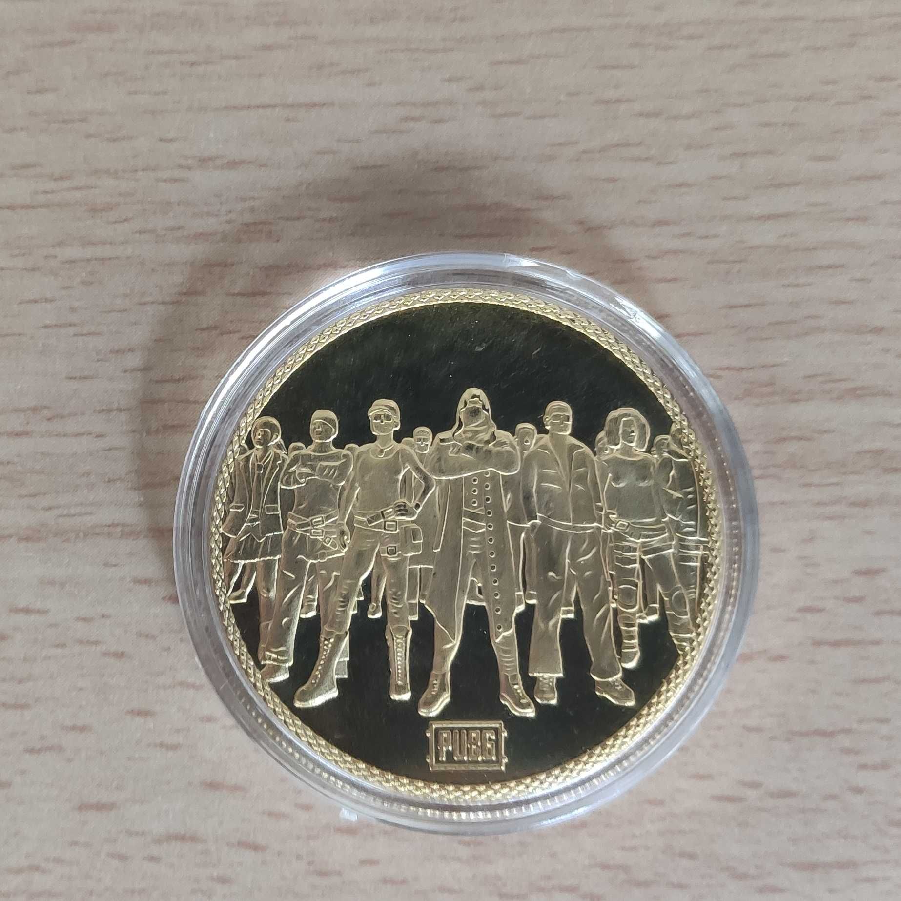 Medalha PUBG PlayerUnknown's Battlegrounds