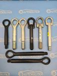 Крюк Гак Буксирувальний Toyota Camry Avensis Rav4 Prius Corolla Yaris