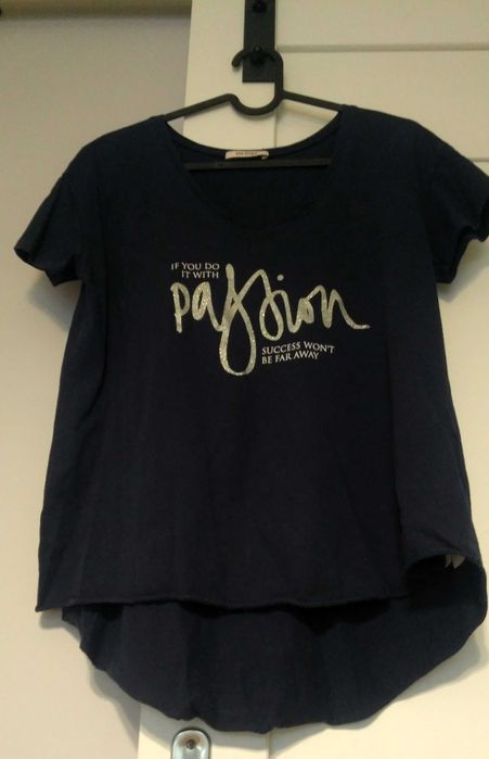 koszulka tshirt orsay XS