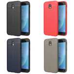 Etui Case do Samsung Galaxy J3 2017 + Szkło Hartowane na ekran