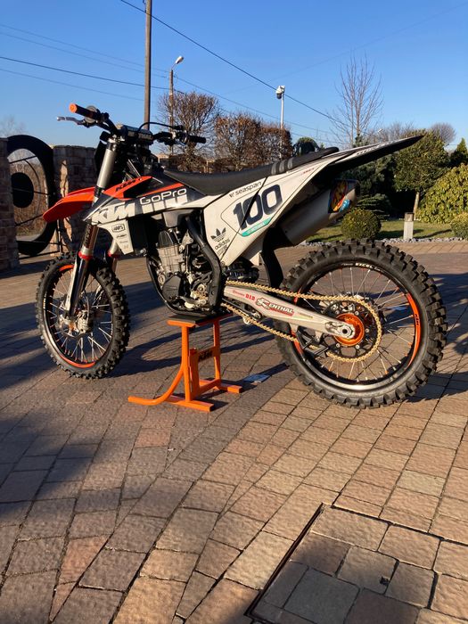 KTM SXF 450  2019r.