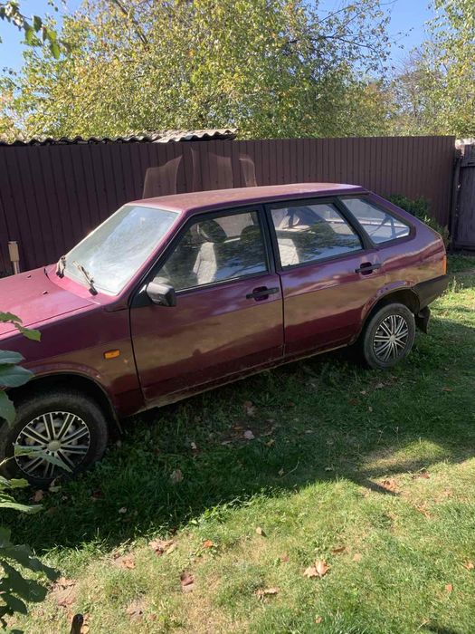 Продам ваз 2109на ходу