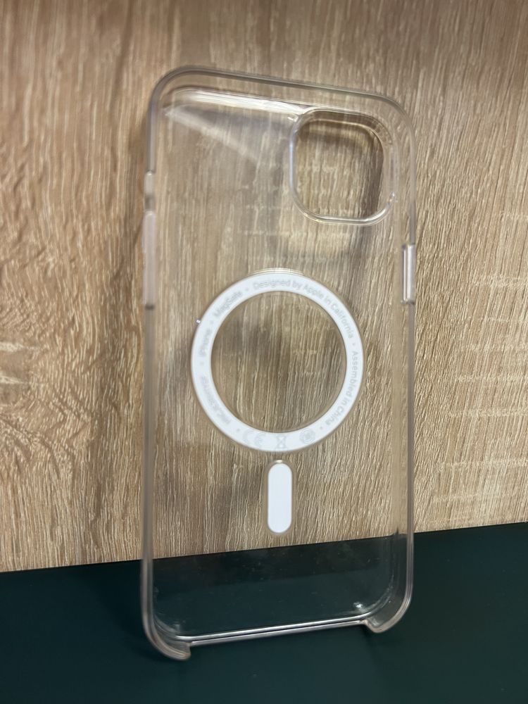 Чохол iphone 14 plus clear case original
