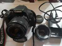 Camera digital Canon 600d