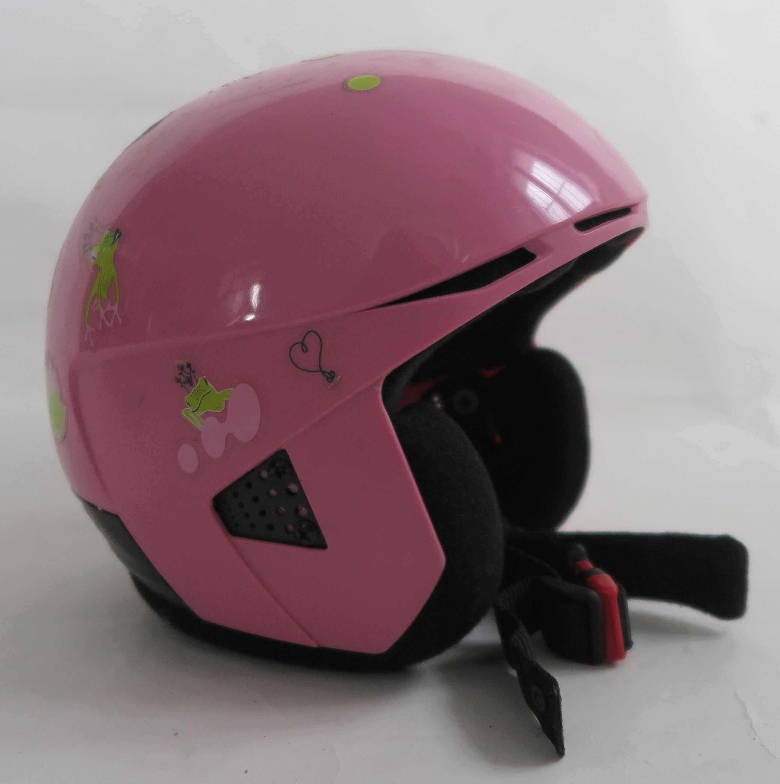 kask narciarski wedze 48-52 cm dziecięcy