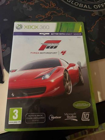 Продам Игру Forza Motorsport 4 Xbox 360