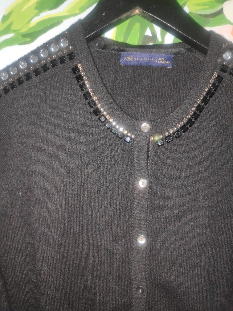 Свитер кашемировый M&S p.14