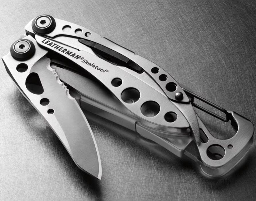 Multitool Leatherman Skeletool