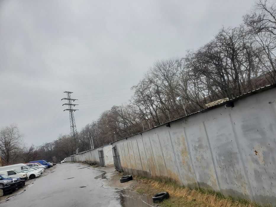 Капитальный гараж возле ЖК Навигатор, ул.Резервная, 7