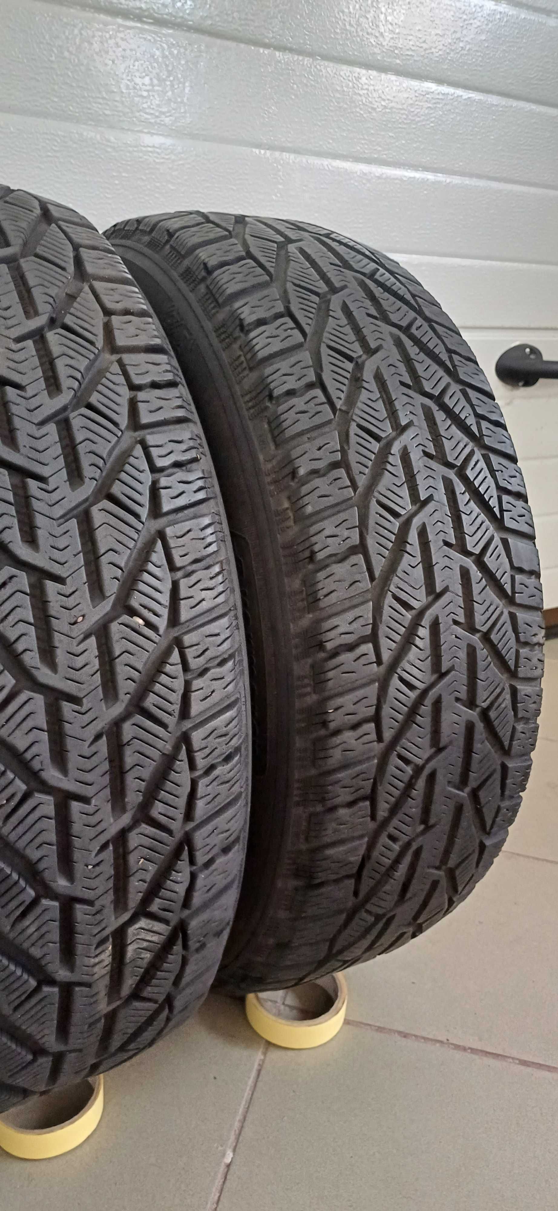 Opony zimowe 215/65 R16 Kormoran SUV Snow 4217 2sztuki