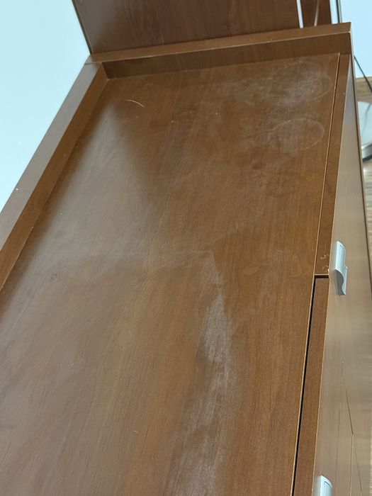 Oddam zestaw mebli za darmo