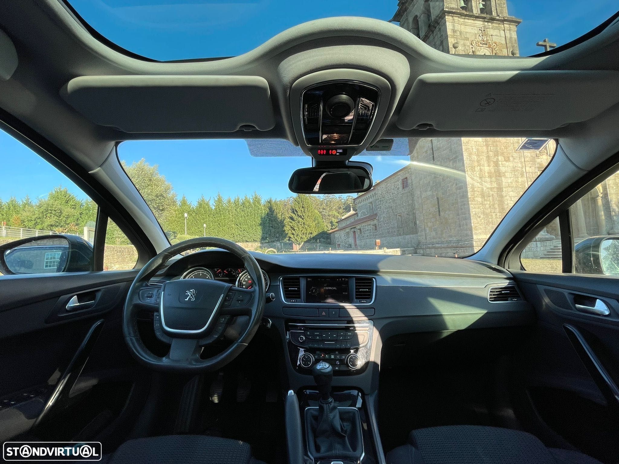 Peugeot 508 SW 1.6 e-HD