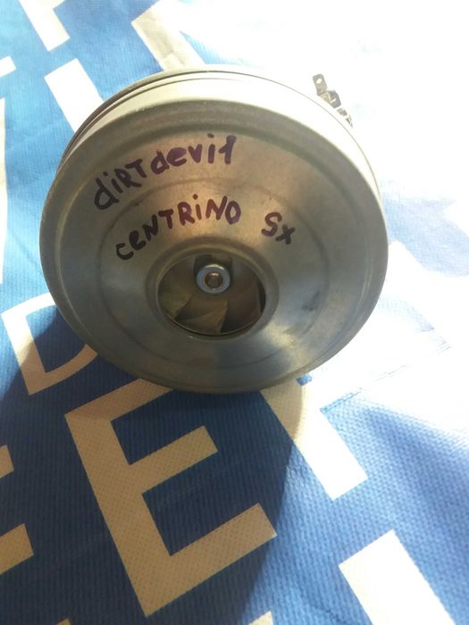 Мотор пылесоса Dirt Devil centrino sx(H=105 D=105)медная обмотка