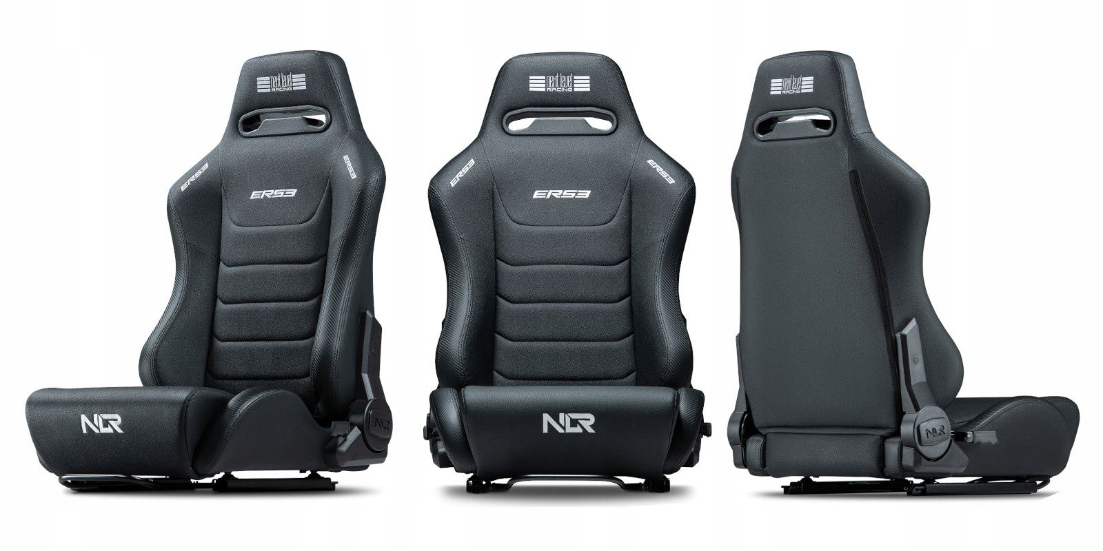 Fotel Next Level Racing ERS3 Elite Reclining Seat NLR-E050