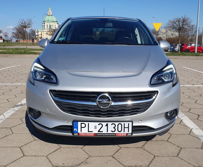 Opel Corsa e 1.4t cosmo