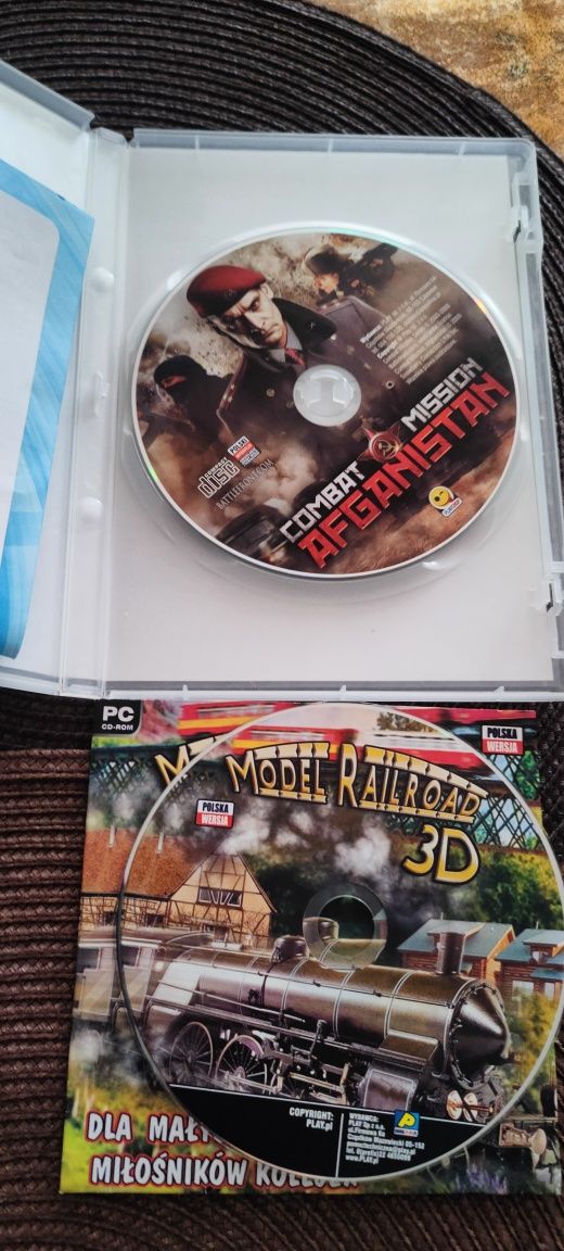 Odam gry na  komputer