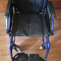 Wózek inwalidzki oddam