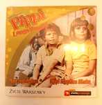 DVD VCD Pippi Langstrumpf, klasyka dla dziewczynek Kapitan Efraim