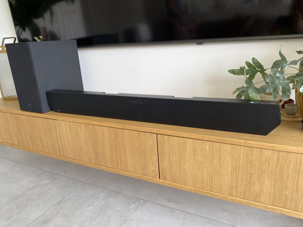 Soundbar Samsung HW-Q60B 3.1 Bluetooth Dolby atmos bezprzewodowy