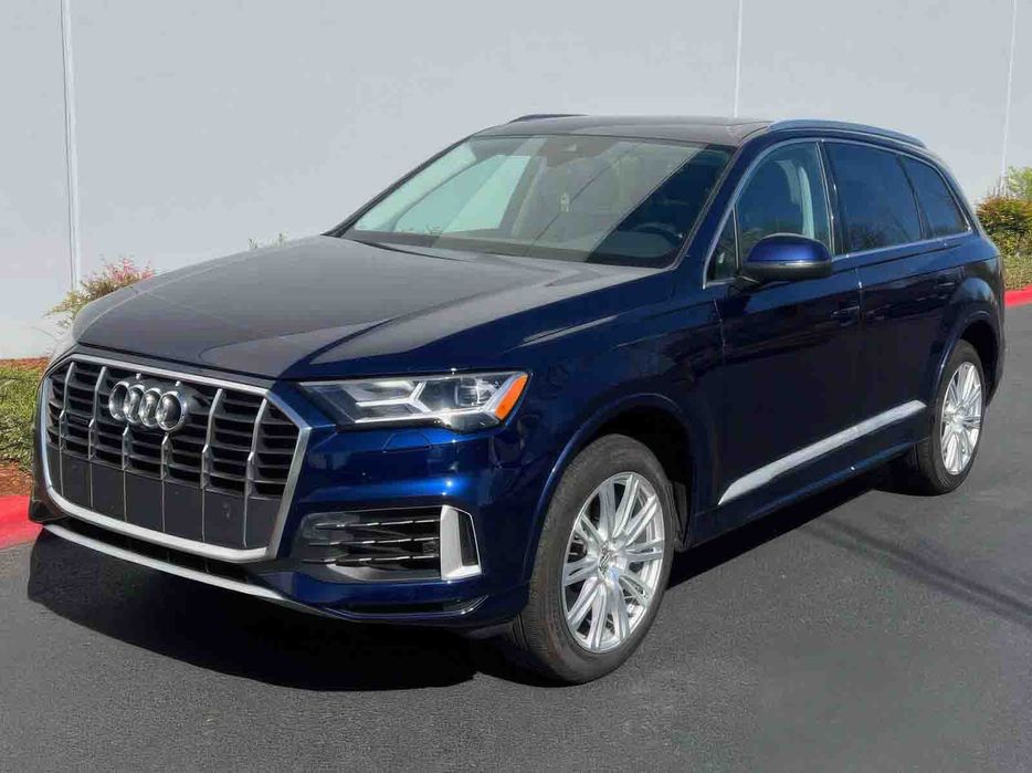 Audi Q7 quattro Premium      2020