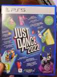 Just Dance 2022 PS5 como novo!