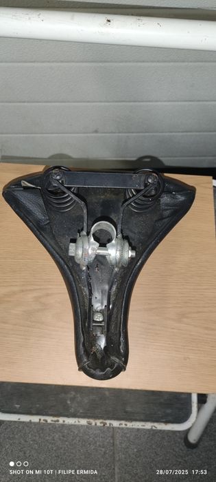 Selim/Assento para bicicleta