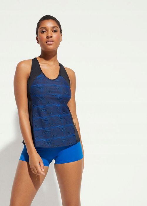 B.P.C tankini szybkoschnące z szortami 52.