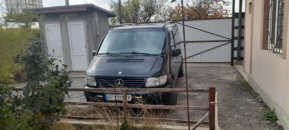 Продам мерседес Vito пасажир