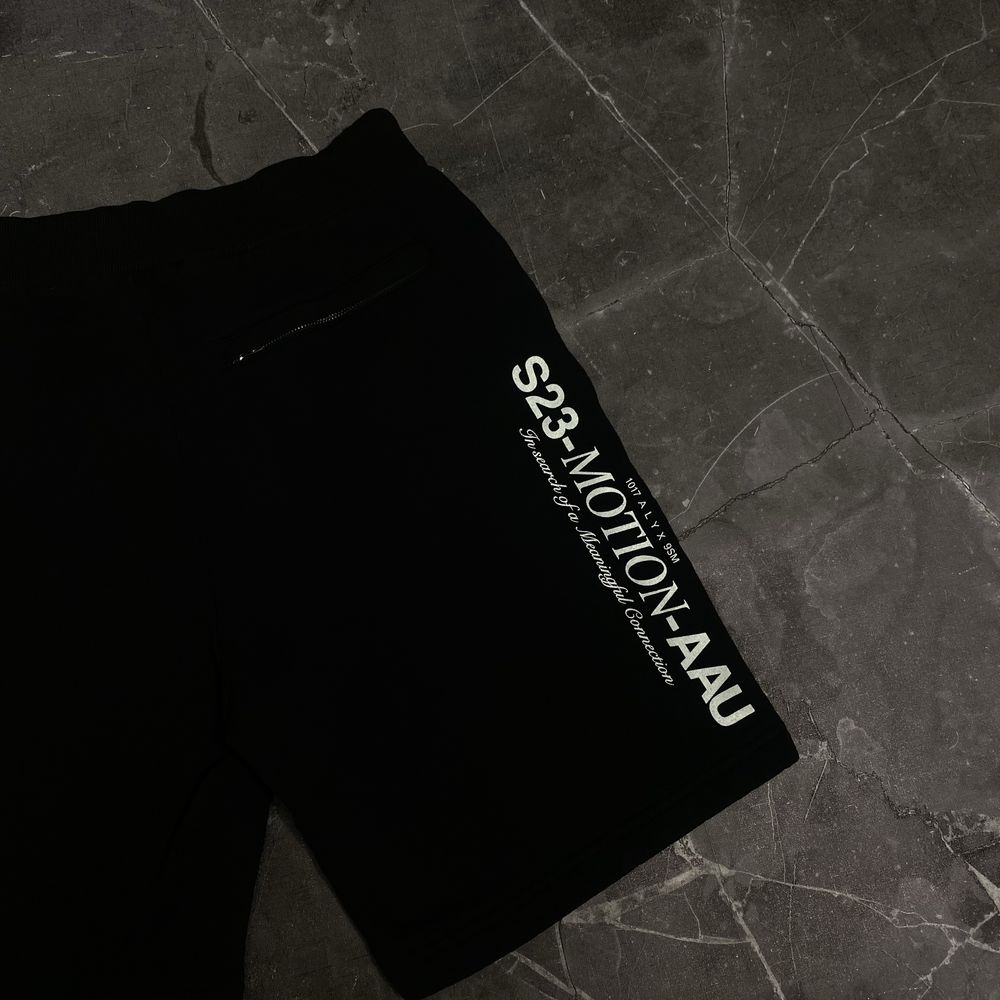 Шорты 1017 ALYX 9SM