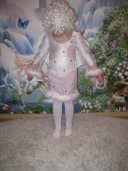 Циганочка, Ангел, плаття Рапунцель ч принцеси, Зебра, Фея новорічні