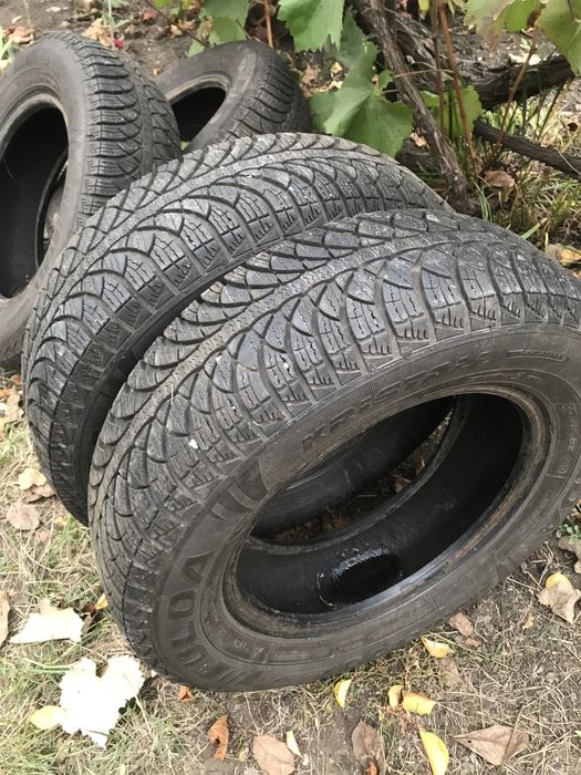 Зимняя резина Fulda R13 новая