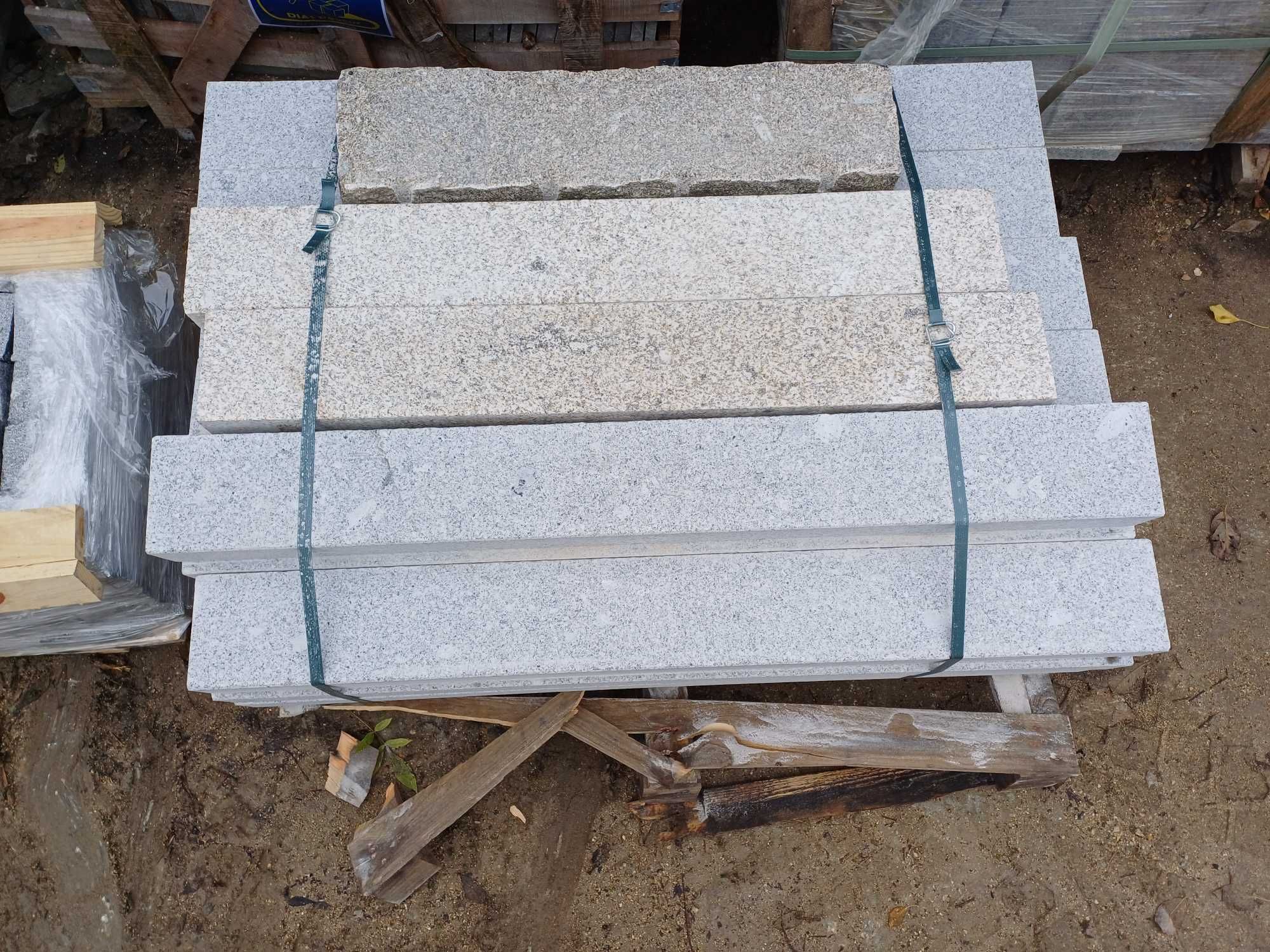 Pedra granito em varias cores