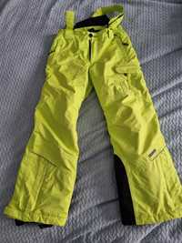 Spodnie narciarskie ICEPEAK dla chłopca/ dziewczynki 140 cm 9-10 bdb