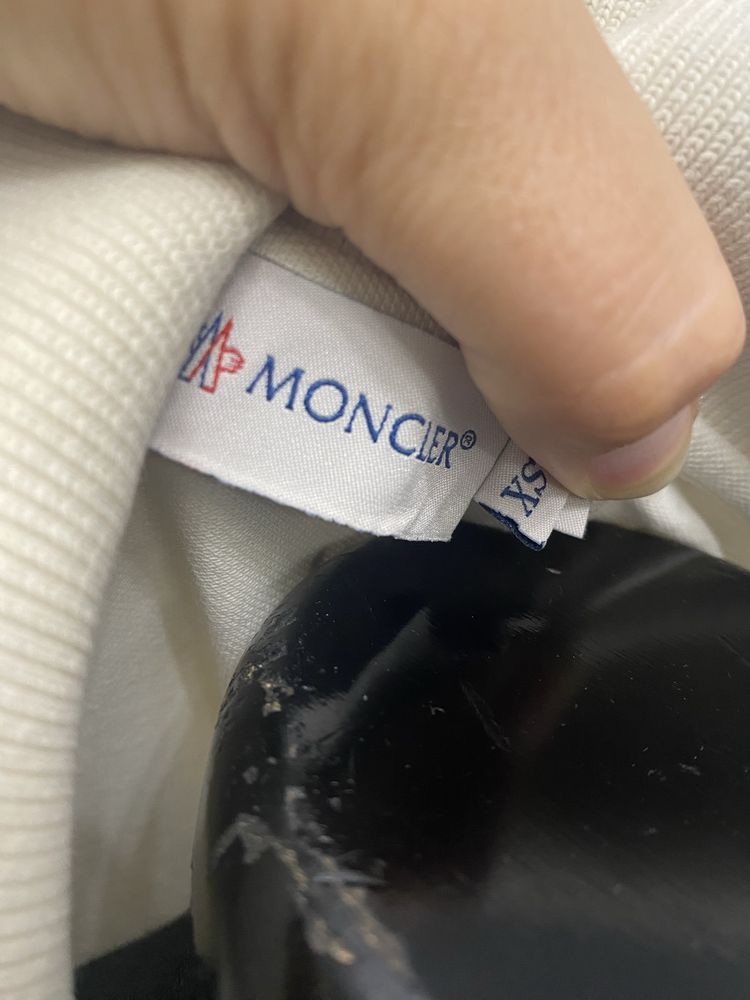 Поло Moncler оригінал