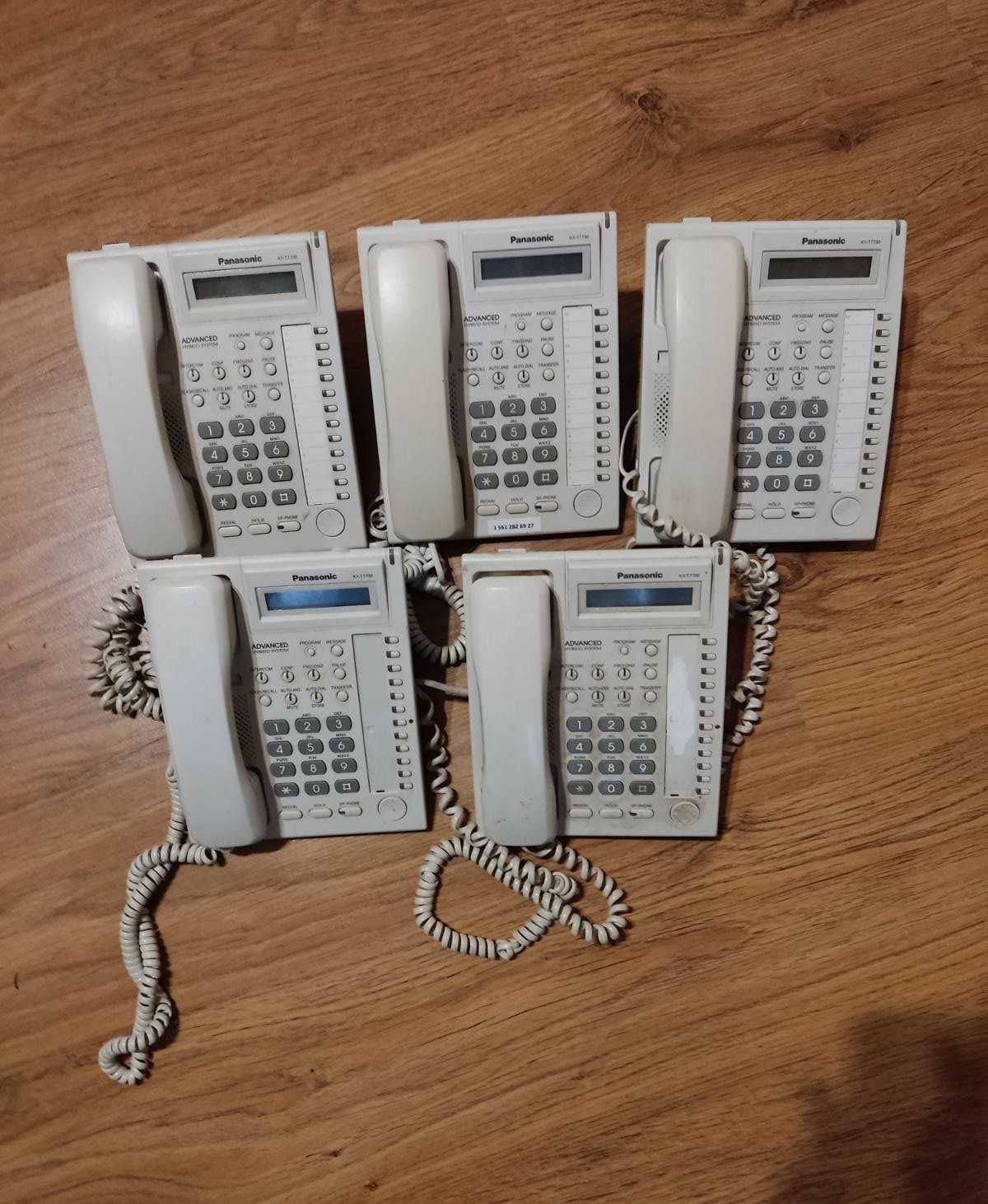 KX-T7730, Системний телефон, аналоговий,  Panasonic